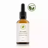 Vitalundfitmit100 Opc Tropfen Traubenkernextrakt