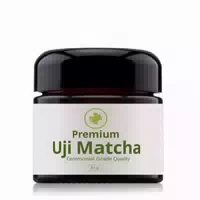 Vitalundfitmit100 Uji Premium Matcha Pulver