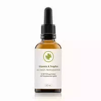 Vitalundfitmit100 Vitamin A Tropfen 5000 Ie Pro Tagesdosis