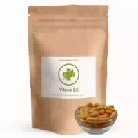 Vitalundfitmit100 Vitamin B2 Riboflavin Kapseln