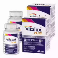 Vitalux Plus 28 St Kapseln