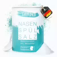 Tampen Nasenspülsalz Lose