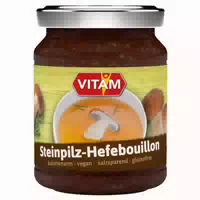 Steinpilz Hefebouillon Pastös 1 St