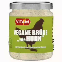 Vegane Brühe Wie Huhn 1 St