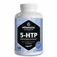 Vitamaze 5 Htp 200 Mg Griffonia Extrakt 180 St Kapseln