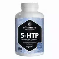 5 Htp 200 Mg Griffonia Extrakt Hochdos Vegan Kapseln