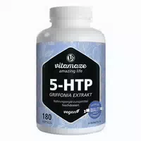 5 Htp 200 Mg Griffonia Extrakt Hochdos Vegan Kapsel N