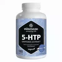 5 Htp 200 Mg Griffonia Extrakt Hochdos Vegan Kapsel N