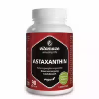 Vitamaze Astaxanthin 4mg 90 st Kapseln