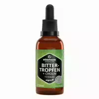 Vitamaze Bitter Tropfen Cholin, Vegan