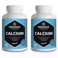 Vitamaze Calcium 400 mg 180 st Tabletten