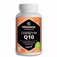 Vitamaze Coenzym Q10 120 st Kapseln