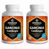 Vitamaze Garcinia Cambogia Cholin 240 st Kapseln