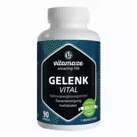 Vitamaze Gelenk Vital 90 St Kapseln