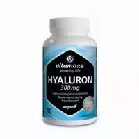 Vitamaze Hyaluronsäure 300 Mg Vegan 90 St