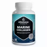 Vitamaze Marine Collagen 60 st Tabletten