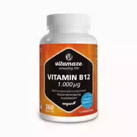 Vitamin B12 1000 Μg Tabletten