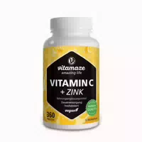 Vitamin C 1000 mg Zink 360 st