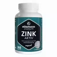 Vitamaze Zink Aktiv 360 St Tabletten
