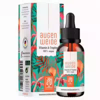 Vitamin A 1700 Tropfen Augenvitamine Hochdosiert Vegan Retinol 50 Ml Augenweide Naturtreu