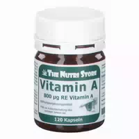 Vitamin A 800 Μg Junek Kapseln 30 st