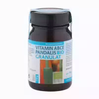 Dr Pandalis Vitamin Abce Pandalis Bio Granulat