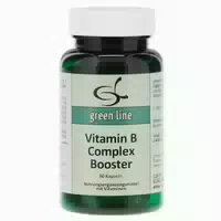 Vitamin B Complex Booster Kapseln
