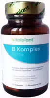 Vitamin B Complex Forte Vitalplant Kapse 60 st