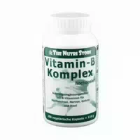 Vitamin B Komplex Hochdosiert Kapseln 200 St