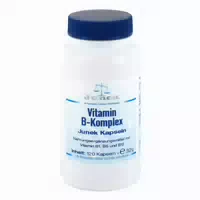 Vitamin B Komplex Folsäure Junek Kapseln 120 st