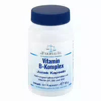 Vitamin B Komplex Junek Kapseln 60 st