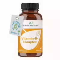 Vitamin B Komplex Kapseln 120 st