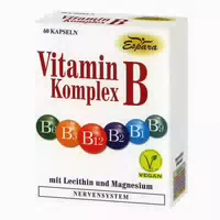 Vitamin B Komplex Kapseln