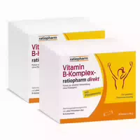 Vitamin B Komplex Ratiopharm Direkt mit 8 B Vitaminen
