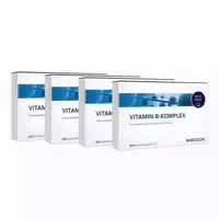 Vitamin B Komplex Weichkapseln 60 St