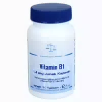 Vitamin B1 Junek 1,4 mg Kapseln 30 st