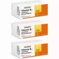 Vitamin B1 Ratiopharm 200 mg