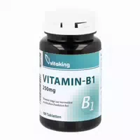 Vitamin B1 250 mg Tabletten 100 Stück