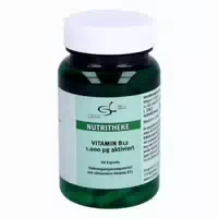 Vitamin B12 1 000 Μg Aktiviert Kapseln