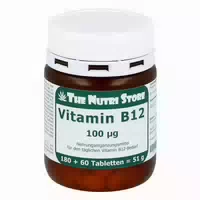 Vitamin B12 Tabletten 100 st