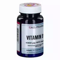 Vitamin B12 1000 Μg Gph Kapseln 60 St