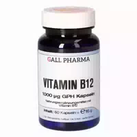 Vitamin B12 1000 My G Gph Kapseln