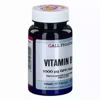 Vitamin B12 1000 My g Gph Kapseln