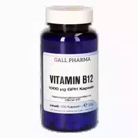 Vitamin B12 1000 Μg Gph Kapseln 180 st