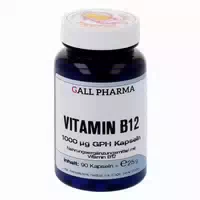 Vitamin B12 1000 My G Gph Kapseln