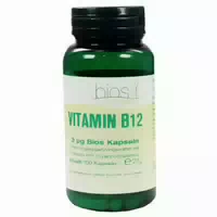 Vitamin B12 3 Μg Bios Kapseln 100 St Kapseln
