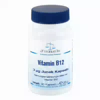 Vitamin B12 3 Μg Junek Kapseln 30 st