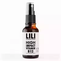 Vitamin B12 500 Ug Vegan Liposomal