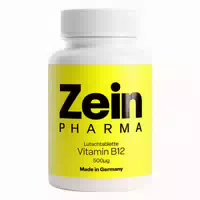 Vitamin B12 500âµg Lutschtabletten Von Zeinpharma