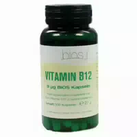 Vitamin B12 9 Μg Bios Kapseln 100 st Kapseln